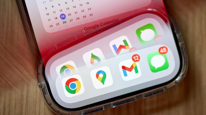 Google Chrome对高分辨率屏幕适配的表现分析