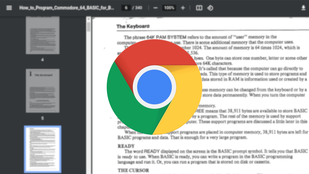 Chrome浏览器提示“系统配置文件错误”的修复方法1