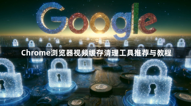 Chrome浏览器视频缓存清理工具推荐与教程1