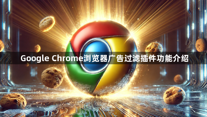 Google Chrome浏览器广告过滤插件功能介绍1