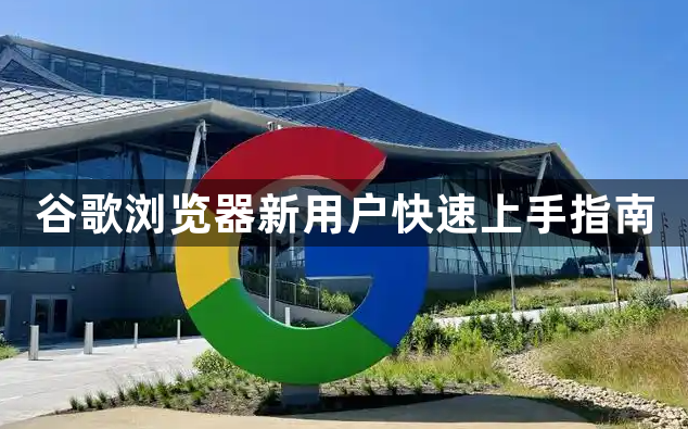 谷歌浏览器新用户快速上手指南1