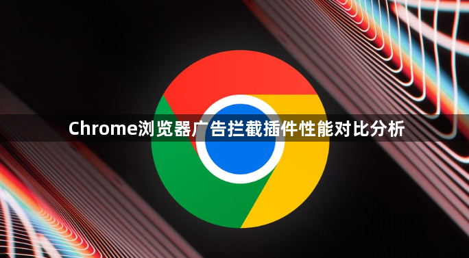 Chrome浏览器广告拦截插件性能对比分析1