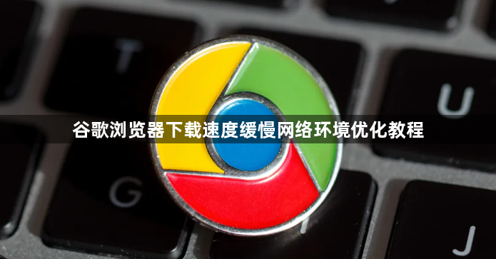 谷歌浏览器下载速度缓慢网络环境优化教程1